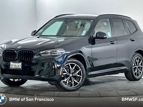 Used 2023 BMW X3 xDrive30i w/ M Sport Package image 1