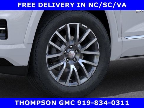 New 2026 GMC Terrain Denali image 9