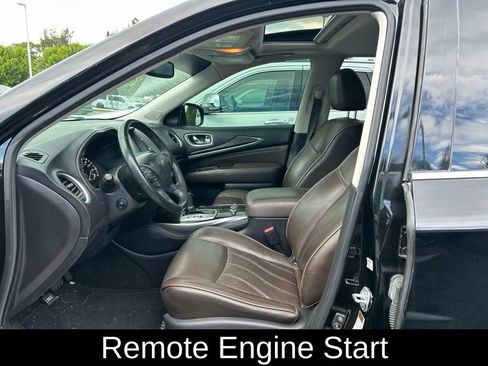 Used 2015 INFINITI QX60 FWD w/ Premium Plus Package image 7