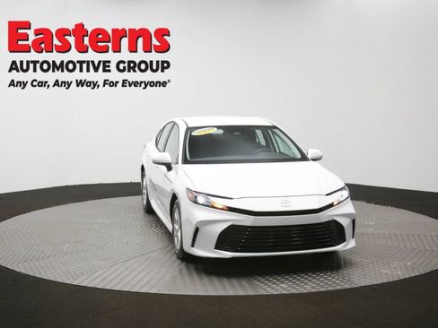 Used 2025 Toyota Camry LE FWD image 51