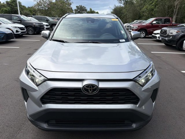 Used 2024 Toyota RAV4 XLE FWD image 6