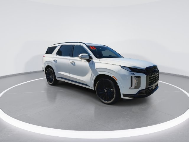 Used 2025 Hyundai Palisade Calligraphy AWD/4WD image 2
