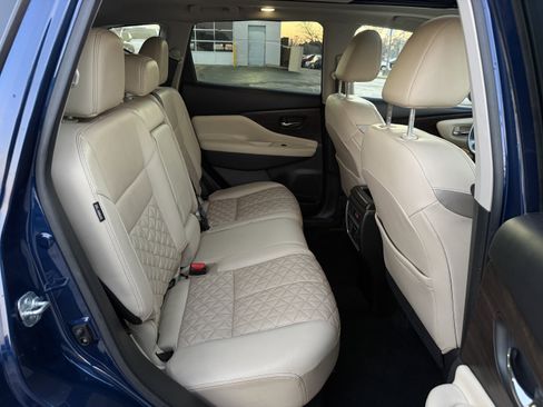 Used 2021 Nissan Murano Platinum w/ Cargo Package image 32