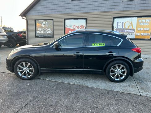 Used 2010 INFINITI EX35 Journey image 8