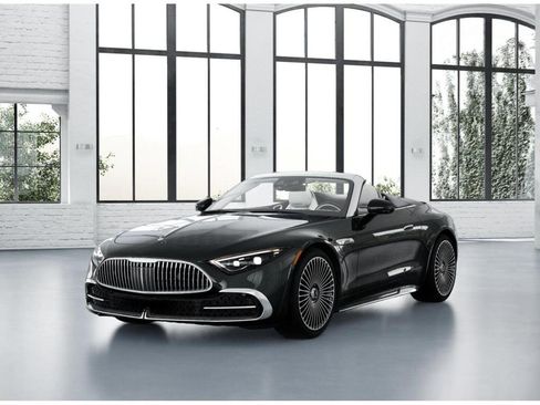 New 2026 Mercedes-Benz Maybach SL 680 image 40