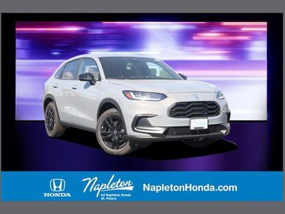 New 2026 Honda HR-V Sport