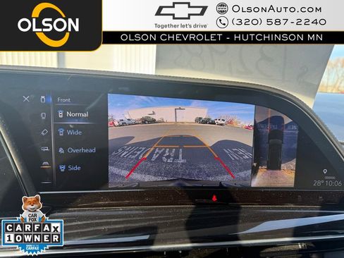 Used 2024 Cadillac Escalade V w/ Heavy-Duty Trailer Package image 39