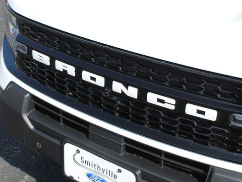 New 2025 Ford Bronco Sport Outer Banks w/ Outer Banks Tech Package+ AWD/4WD image 10