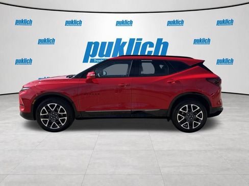 Certified 2024 Chevrolet Blazer RS w/ Driver Confidence II Package AWD/4WD image 4