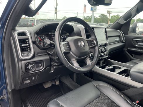 Used 2022 RAM 1500 Lone Star AWD/4WD image 14