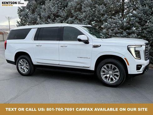 Used 2025 GMC Yukon XL Denali image 10