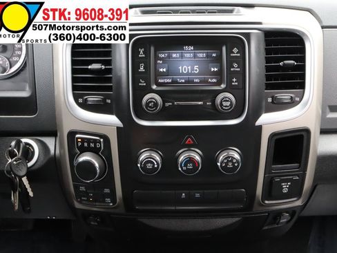 Used 2014 RAM 1500 Big Horn AWD/4WD image 19