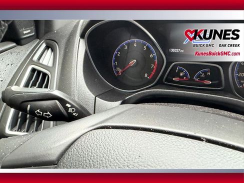 Used 2018 Ford Focus RS AWD/4WD image 17