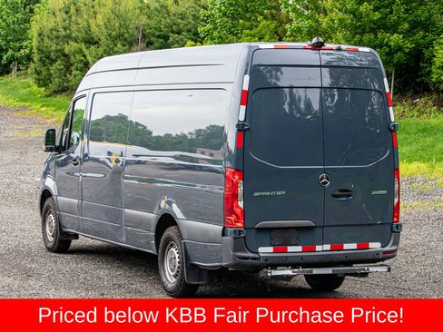 Used 2019 Mercedes-Benz Sprinter 170 image 6