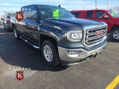 Used 2018 GMC Sierra 1500 SLE w/ SLE Value Package