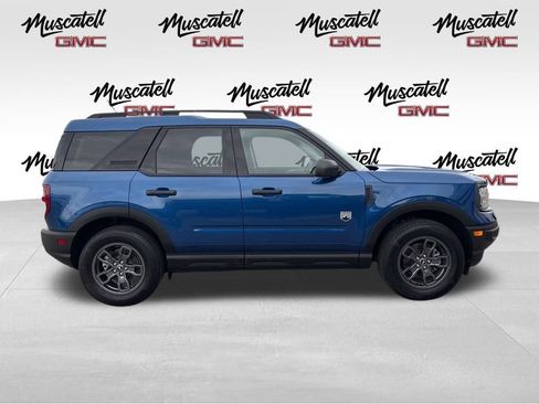 Used 2024 Ford Bronco Sport Big Bend image 4