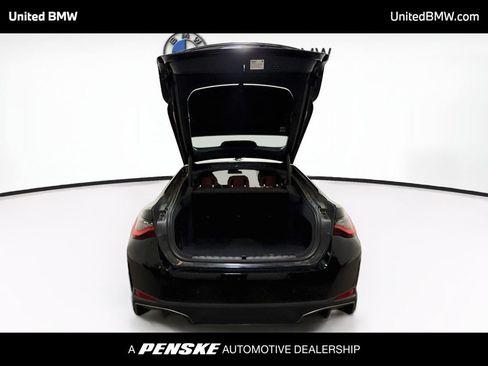 Used 2024 BMW i4 eDrive35 w/ Premium Package RWD image 21