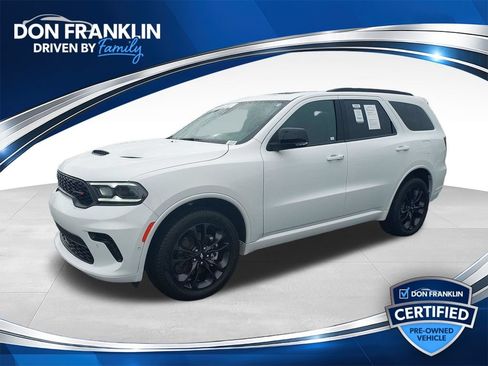 Used 2025 Dodge Durango GT AWD/4WD image 1