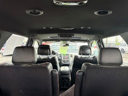 Used 2016 Dodge Durango R/T AWD/4WD image 16