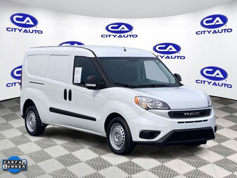 Used 2022 RAM ProMaster City Wagon FWD image 1