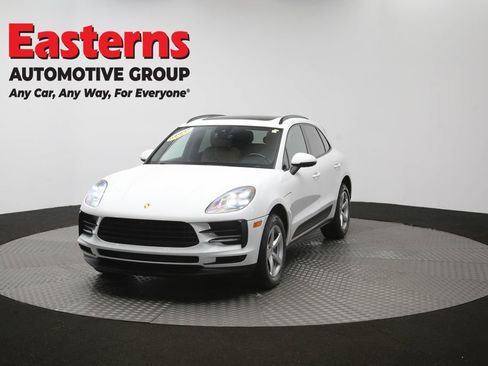 Used 2021 Porsche Macan AWD/4WD image 61