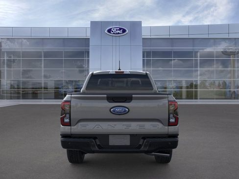 New 2025 Ford Ranger Lariat image 5