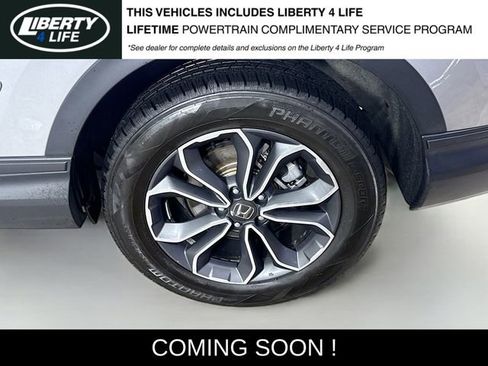Used 2020 Honda CR-V EX-L image 30