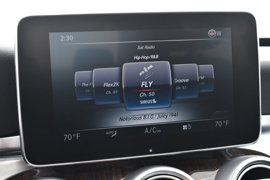 Used 2017 Mercedes-Benz C 300 4MATIC Sedan image 28