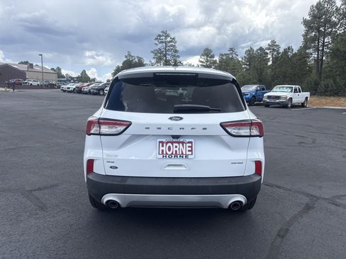 Used 2021 Ford Escape SE w/ Convenience Package AWD/4WD image 9