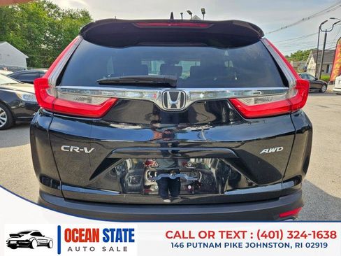 Used 2018 Honda CR-V EX image 4