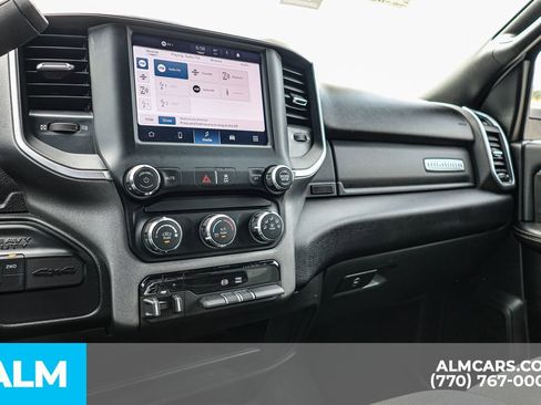 Used 2024 RAM 3500 Big Horn image 39