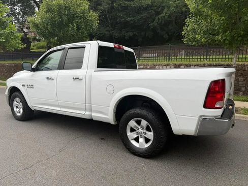 Used 2014 RAM 1500 Outdoorsman image 6
