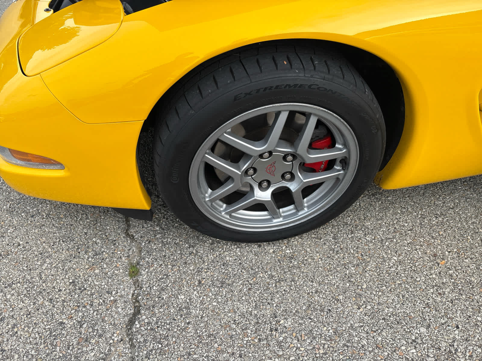 Used 2003 Chevrolet Corvette Z06 w/ Memory Package, 3 Drivers RWD image 9
