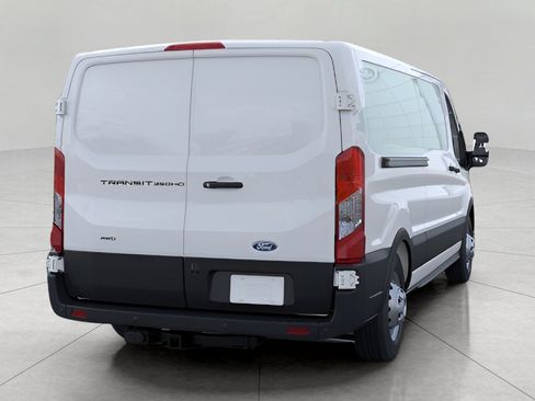 New 2026 Ford Transit 350 148 Low Roof AWD image 8