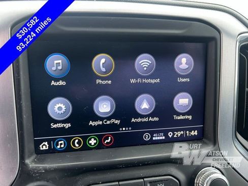 Used 2020 GMC Sierra 1500 SLT w/ SLT Premium Package image 16