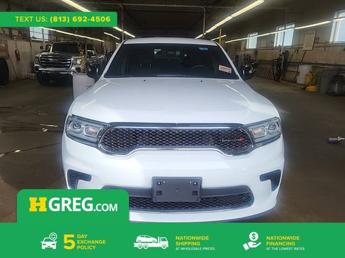 Used 2023 Dodge Durango SXT image 1