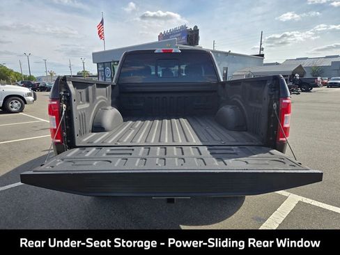 Used 2019 Ford F150 XLT w/ Equipment Group 302A Luxury AWD/4WD image 17