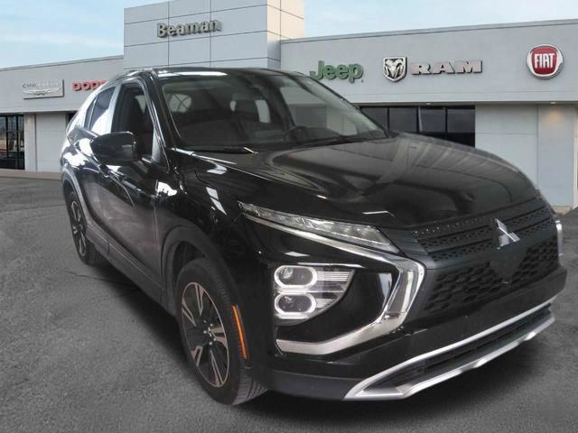 Used 2025 Mitsubishi Eclipse Cross SE AWD/4WD image 3