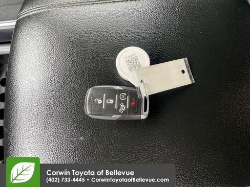 Used 2025 RAM 1500 Big Horn image 28