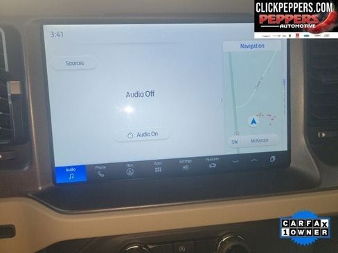 Used 2025 Ford Bronco Big Bend image 21