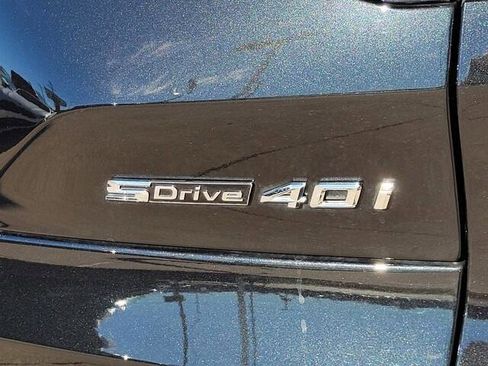 Certified 2025 BMW X5 sDrive40i w/ Premium Package image 10