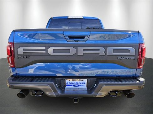 Used 2020 Ford F150 Raptor w/ Equipment Group 802A Luxury image 2