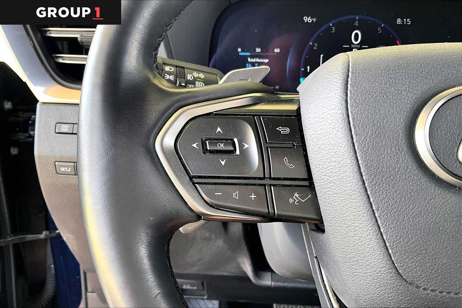 Used 2024 Lexus GX 550 w/ Accessory Package (Z1) AWD/4WD image 21