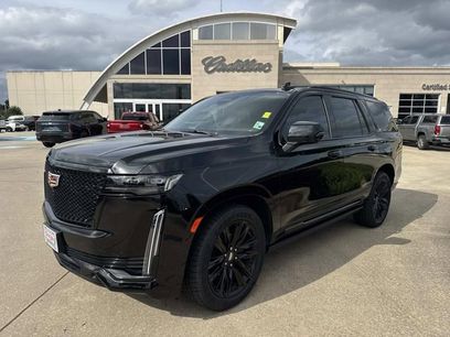 Used 2022 Cadillac Escalade Sport Platinum