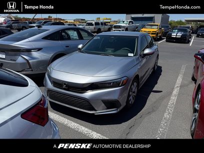 Certified 2023 Honda Civic LX