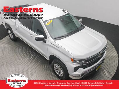 Used 2023 Chevrolet Silverado 1500 LT