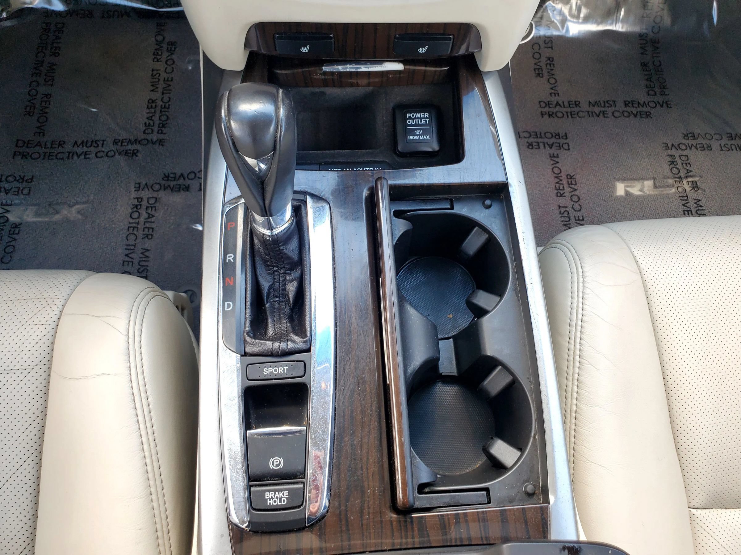 Used 2016 Acura RLX w/ Technology Package FWD image 36