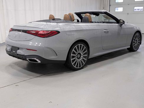 New 2026 Mercedes-Benz CLE 300 4MATIC Cabriolet image 8
