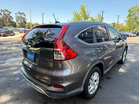 Used 2015 Honda CR-V EX-L image 6