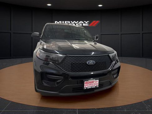 Used 2020 Ford Explorer 4WD Police Interceptor image 5